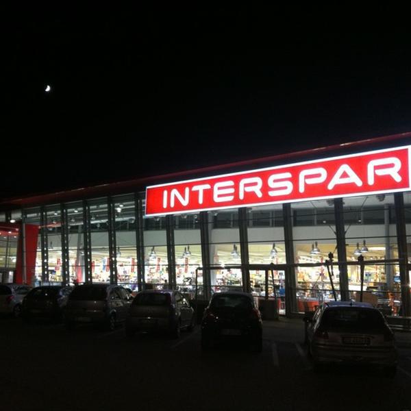 Interspar (Supertip) 意大利特伦蒂诺-上阿迪杰圣洛伦岑
