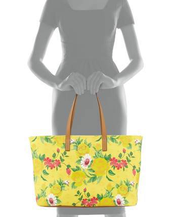 美国直邮MCM N4963S 女复古印花大容量单肩包包邮 美国直邮MCM N4963S 女复古印花大容量单肩包包邮