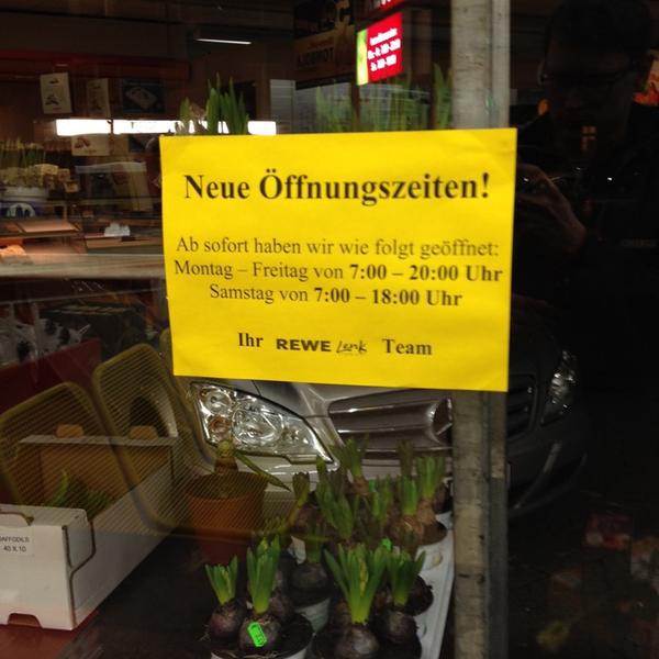 REWE 德国北威州波鸿威滕那街129号