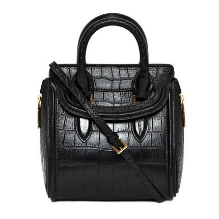 正品直邮2016新款Alexander McQueen麦昆女包牛皮手提包单肩包020 正品直邮2016新款Alexander McQueen麦昆女包牛皮手提包单肩包020