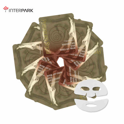 韩国正品TONYMOLY魔法森林补水修复蜗牛面膜*10片 亮官网直邮进口