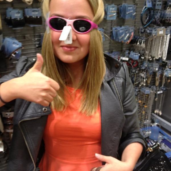 Photo taken at K-citymarket by Kiira L. on 5/29/2012-新地区埃斯波赛洛广场 Photo taken at K-citymarket by Kiira L. on 5/29/2012