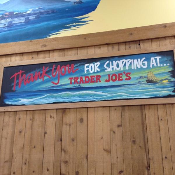 Photo taken at Trader Joe's by Radford N. on 4/20/2012-加尼福尼亚旧金山雍大街3(在吉里大道) Photo taken at Trader Joe's by Radford N. on 4/20/2012