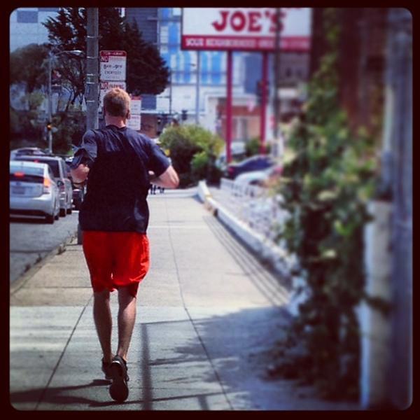 Photo taken at Trader Joe's by Michael D. on 8/24/2013-加尼福尼亚旧金山雍大街3(在吉里大道) Photo taken at Trader Joe's by Michael D. on 8/24/2013