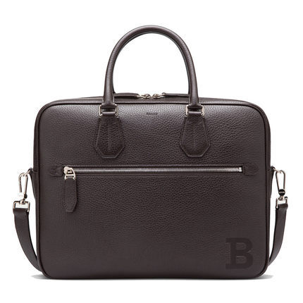 正品直邮Bally巴利2016新款男包单肩手提斜挎包00000000620506900