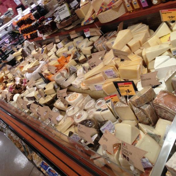 Photo taken at Whole Foods Market by Taylor C. on 1/6/2013