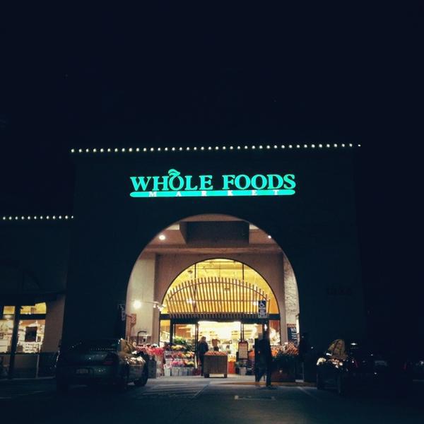 Photo taken at Whole Foods Market by Rafael O. on 2/17/2013