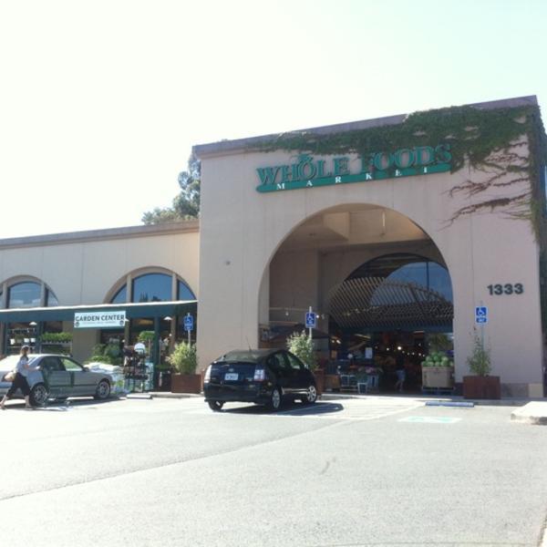 Photo taken at Whole Foods Market by Ang M. on 6/15/2011