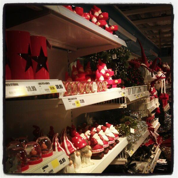 Photo taken at City Gross Västerås by Johan K. on 9/29/2012-瑞典西曼兰省韦斯特罗斯埃里克隆德购物中心 Photo taken at City Gross Västerås by Johan K. on 9/29/2012