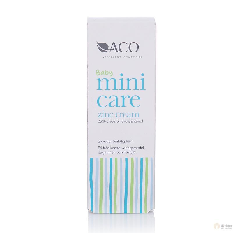 瑞典ACO婴儿护臀霜30g