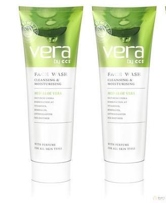 瑞典Vera by CCS 芦荟胶 旅行装50 ml