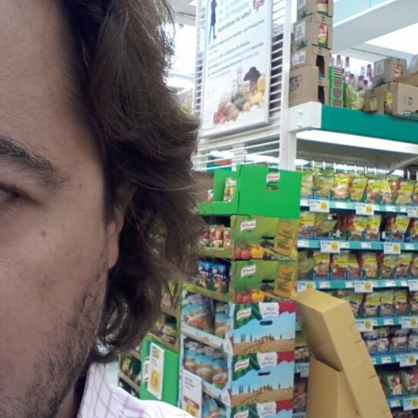 Photo taken at MERKUR by Eaglepowder on 8/11/2012