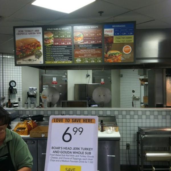 Photo taken at Publix by Neri A. on 7/25/2012