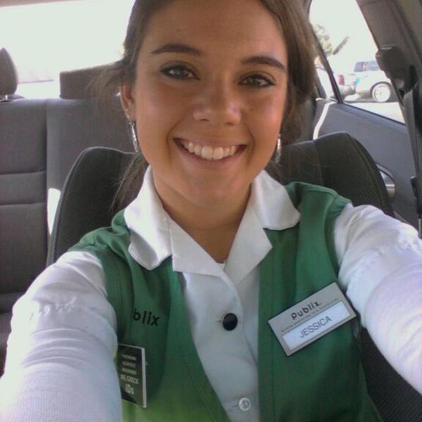 Photo taken at Publix by Jessica H. on 10/22/2011