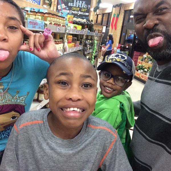 Photo taken at Trader Joe's by Greg M. on 12/27/2014