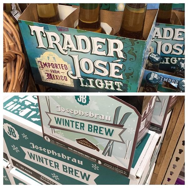 Photo taken at Trader Joe's by Jay R. on 1/5/2015