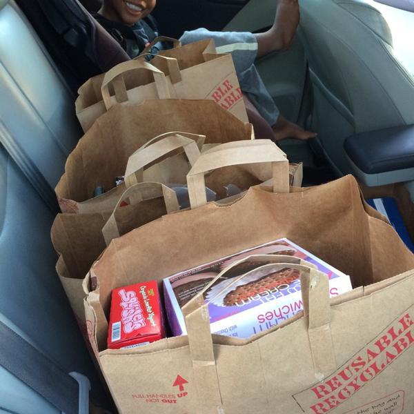 Photo taken at Trader Joe's by Greg M. on 10/23/2014