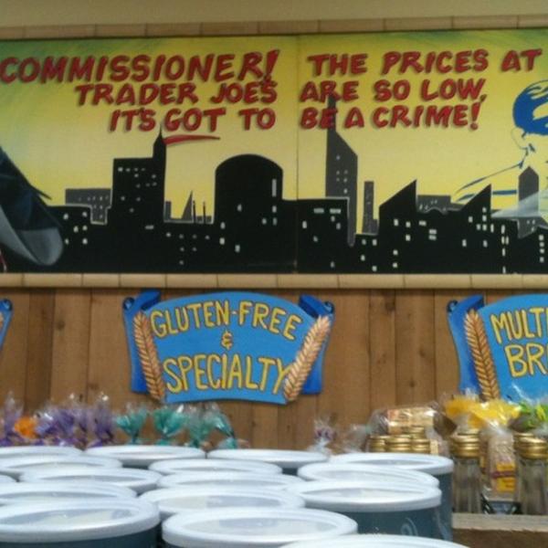 Photo taken at Trader Joe's by C. A. on 3/23/2013