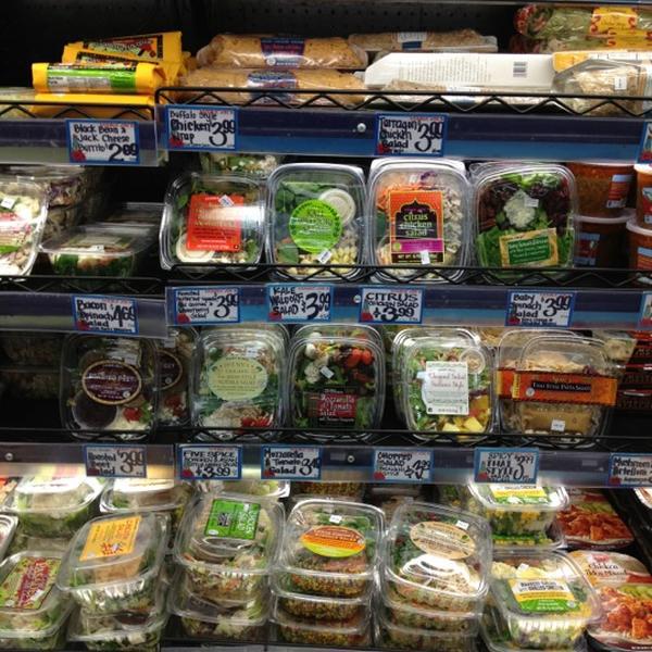 Photo taken at Trader Joe's by Bradford D. on 4/4/2013