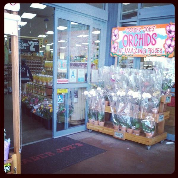 Photo taken at Trader Joe's by Kyle D. on 5/18/2012