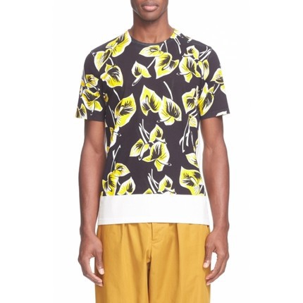 Marni 男装 男式短袖T恤 Q01856321