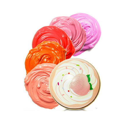 ETUDE HOUSE 伊蒂之屋/爱丽小屋 微笑舒芙蕾三效眼唇颊膏10g 腮红