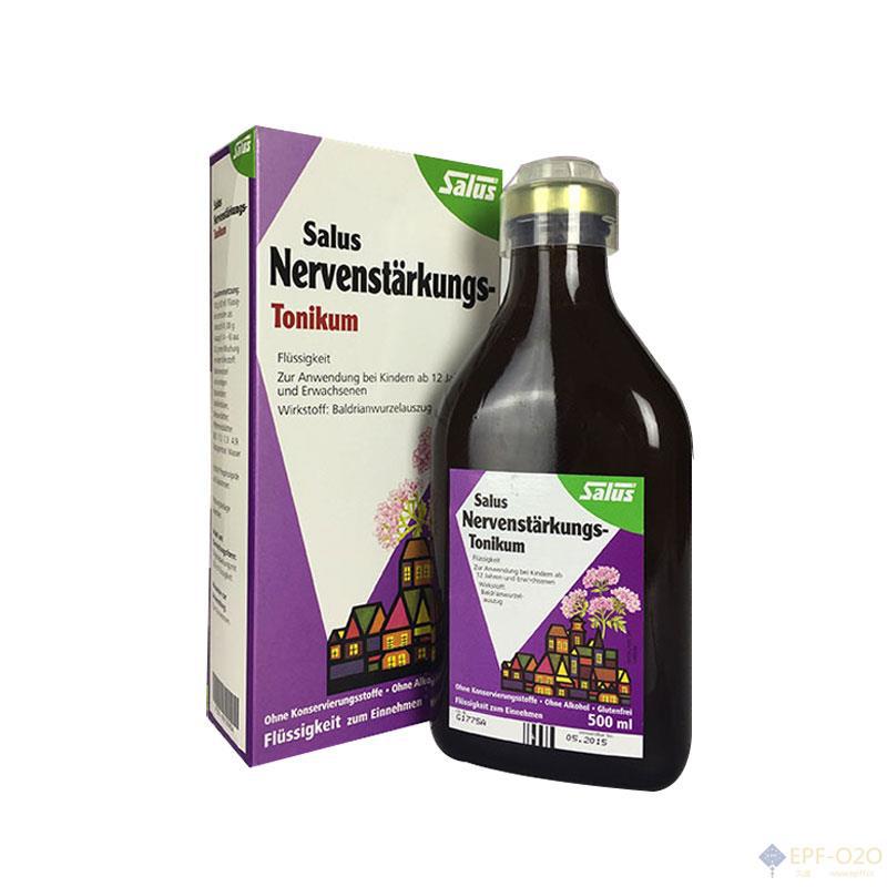 Salus 缬草根提取物草本口服液 舒缓神经 缓解压力 镇静情绪 /瓶 Salus 缬草根提取物草本口服液 舒缓神经 缓解压力 镇静情绪 /瓶