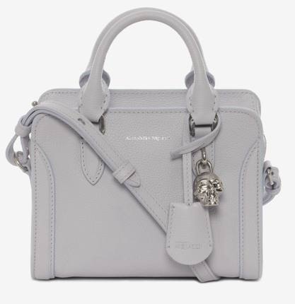 正品直邮2016新款Alexander McQueen麦昆女包牛皮手提包斜跨包031 正品直邮2016新款Alexander McQueen麦昆女包牛皮手提包斜跨包031