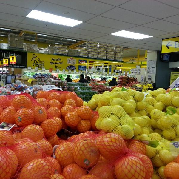 Photo taken at PAK'nSAVE by aizat z. on 6/14/2013