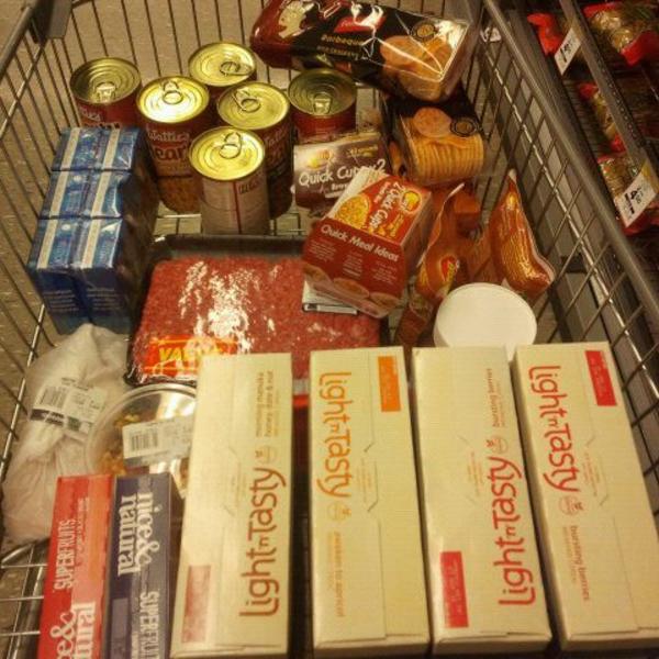 Photo taken at Countdown by Eman Y. on 6/11/2012