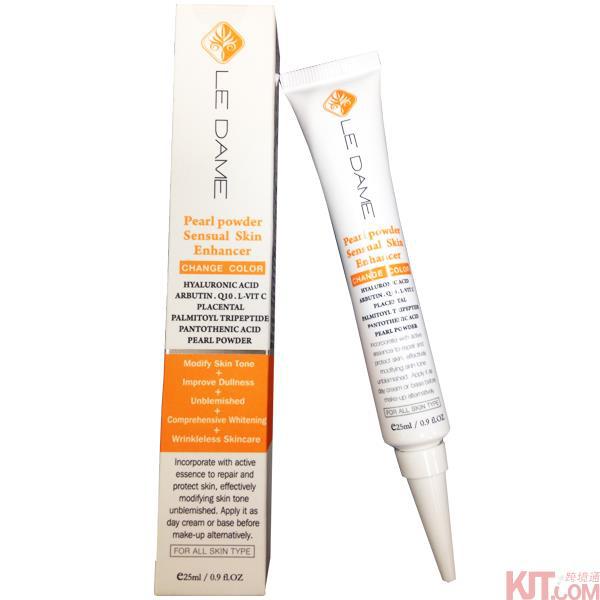 中国台湾进口美肌霜-LE DAME 隐形毛孔美肌霜 25ml