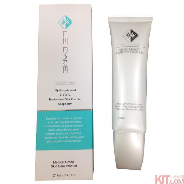 中国台湾进口洁颜露-LE DAME 氨基酸洁颜露 75ml