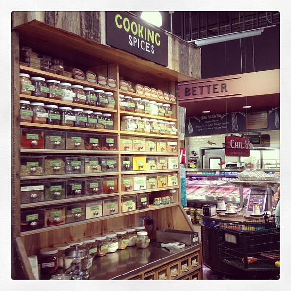 Photo taken at Whole Foods Market by Jeremy K. on 6/30/2013-美国芝加哥金斯伯里街1550 Photo taken at Whole Foods Market by Jeremy K. on 6/30/2013