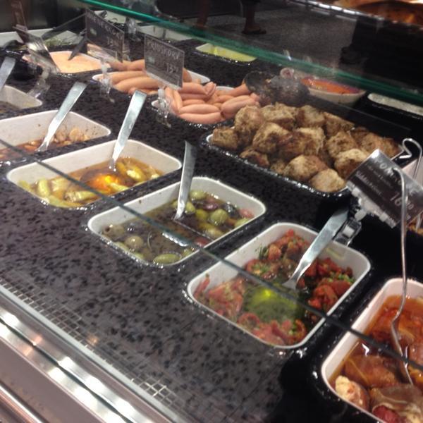 Photo taken at ICA Malmborgs, Limhamn by Ilector D. on 5/22/2014