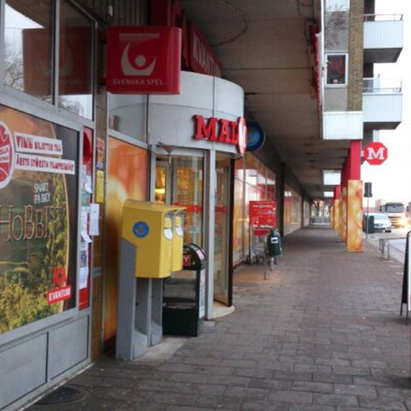 ICA Malmborgs, Limhamn图片库 ICA Malmborgs, Limhamn图片库