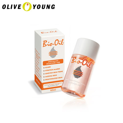 【oliveyoung】BioOil/百洛 皮肤修护精油生物油60ml  韩国正品 【oliveyoung】BioOil/百洛 皮肤修护精油生物油60ml  韩国正品