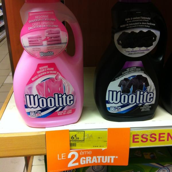 Photo taken at Monoprix by Emmanuel P. on 2/25/2013