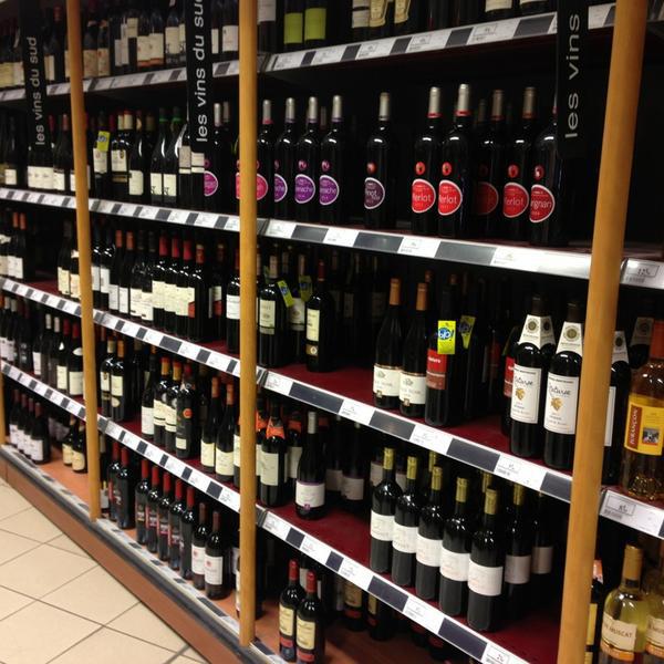 Monoprix 法国南特马恩大道2号到20号