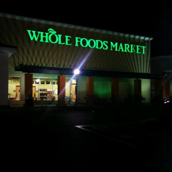 Photo taken at Whole Foods Market by Matt M. on 9/21/2011-内华达州拉斯维加斯查尔斯顿大道8855号 Photo taken at Whole Foods Market by Matt M. on 9/21/2011