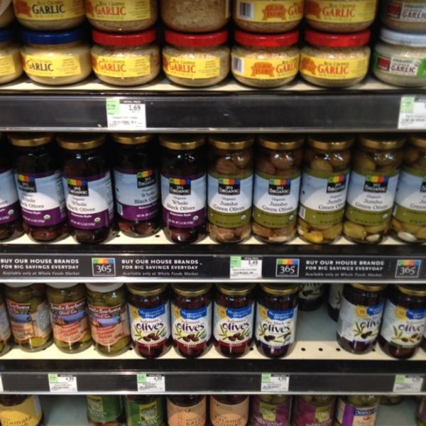 Photo taken at Whole Foods Market by Phil E. on 7/7/2012-内华达州拉斯维加斯查尔斯顿大道8855号 Photo taken at Whole Foods Market by Phil E. on 7/7/2012