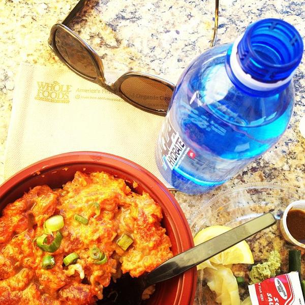 Photo taken at Whole Foods Market by David R. on 3/13/2013-内华达州拉斯维加斯查尔斯顿大道8855号 Photo taken at Whole Foods Market by David R. on 3/13/2013