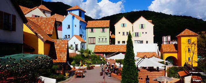 春川市购物生活指南