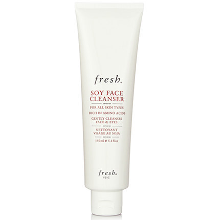 FRESH 馥蕾诗 大豆精萃卸妆洗面奶 蛋白滋润敏感肌洁面凝露 香港