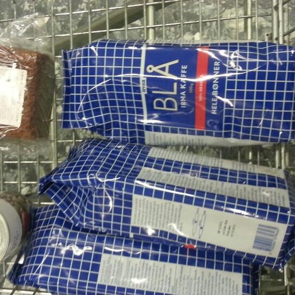 Photo taken at Irma Jernbane Allé by Morten Vest H. on 4/4/2013