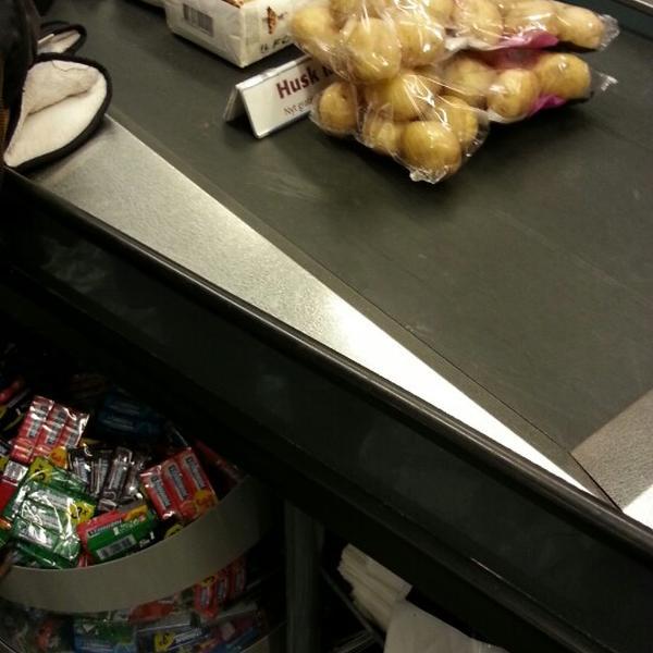 Photo taken at Irma Jernbane Allé by Morten Vest H. on 1/30/2014