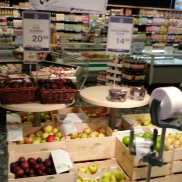 Photo taken at Irma Jernbane Allé by Morten Vest H. on 9/13/2012