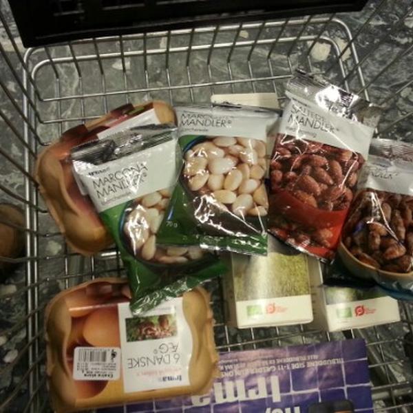 Photo taken at Irma Jernbane Allé by Morten Vest H. on 11/1/2012