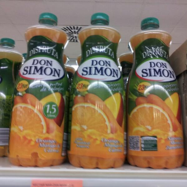 Photo taken at Mercadona by Nuria B. on 9/30/2013