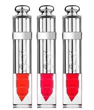 包邮 Dior迪奥瘾诱水感唇膏液体口红唇釉唇彩唇蜜575#551，754