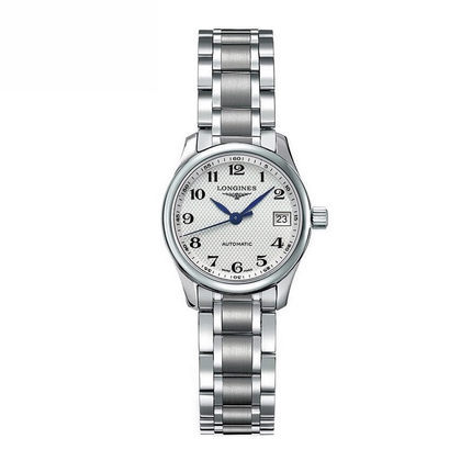 全球联保 浪琴Longines名匠系列 自动机械女表L2.128.4.78.6